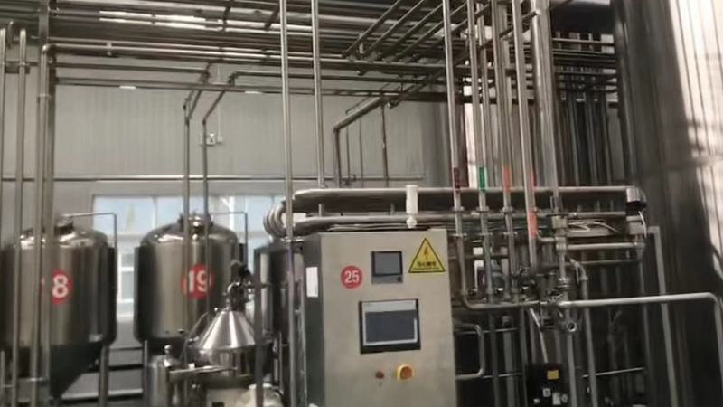 扎赉诺尔河北船头客精酿啤酒厂