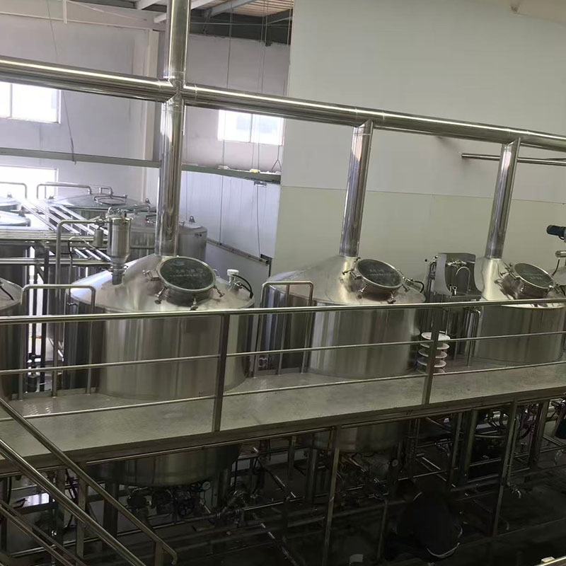 扎赉诺尔精酿啤酒设备厂—啤酒文化的深刻内涵
